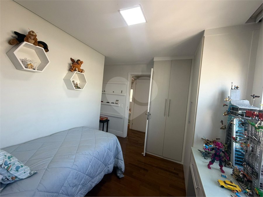 Apartamento à venda com 3 suítes em Jardim Marajoara, São Paulo, SP
