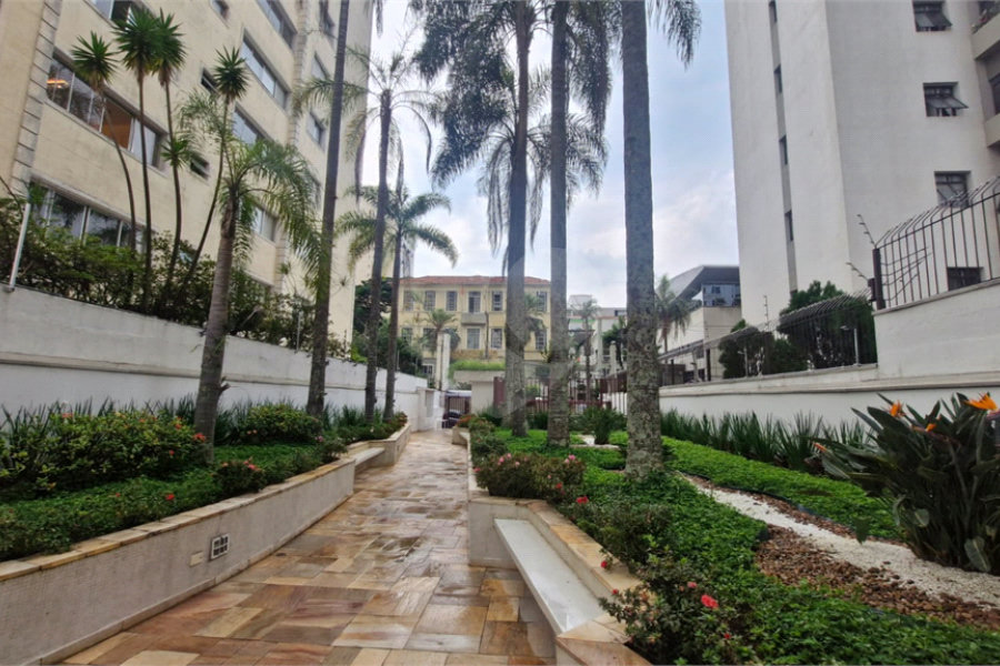 Apartamento à venda com 3 quartos, sendo 2 suítes, em Santana, São Paulo, SP