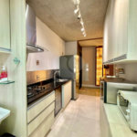 Apartamento à venda com 1 suíte em Alto da Boa Vista, São Paulo, SP