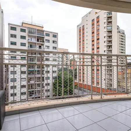 Apartamento à venda com 2 quartos em Pinheiros, São Paulo, SP
