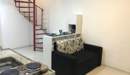 Apartamento para alugar com 1 quarto em Vila Dom Pedro I, São Paulo, SP
