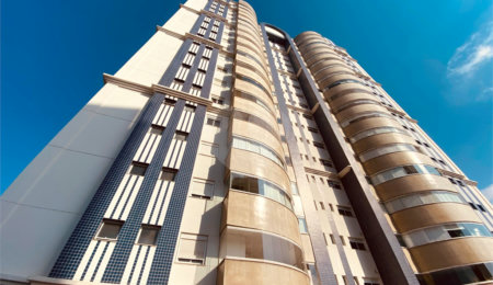 Apartamento à venda com 3 suítes em Vila Floresta, Santo André, SP