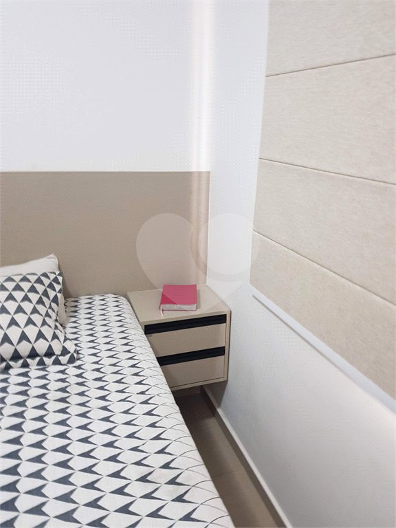 Flat à venda com 2 quartos, sendo 1 suíte, no Centro, São Bernardo do Campo, SP