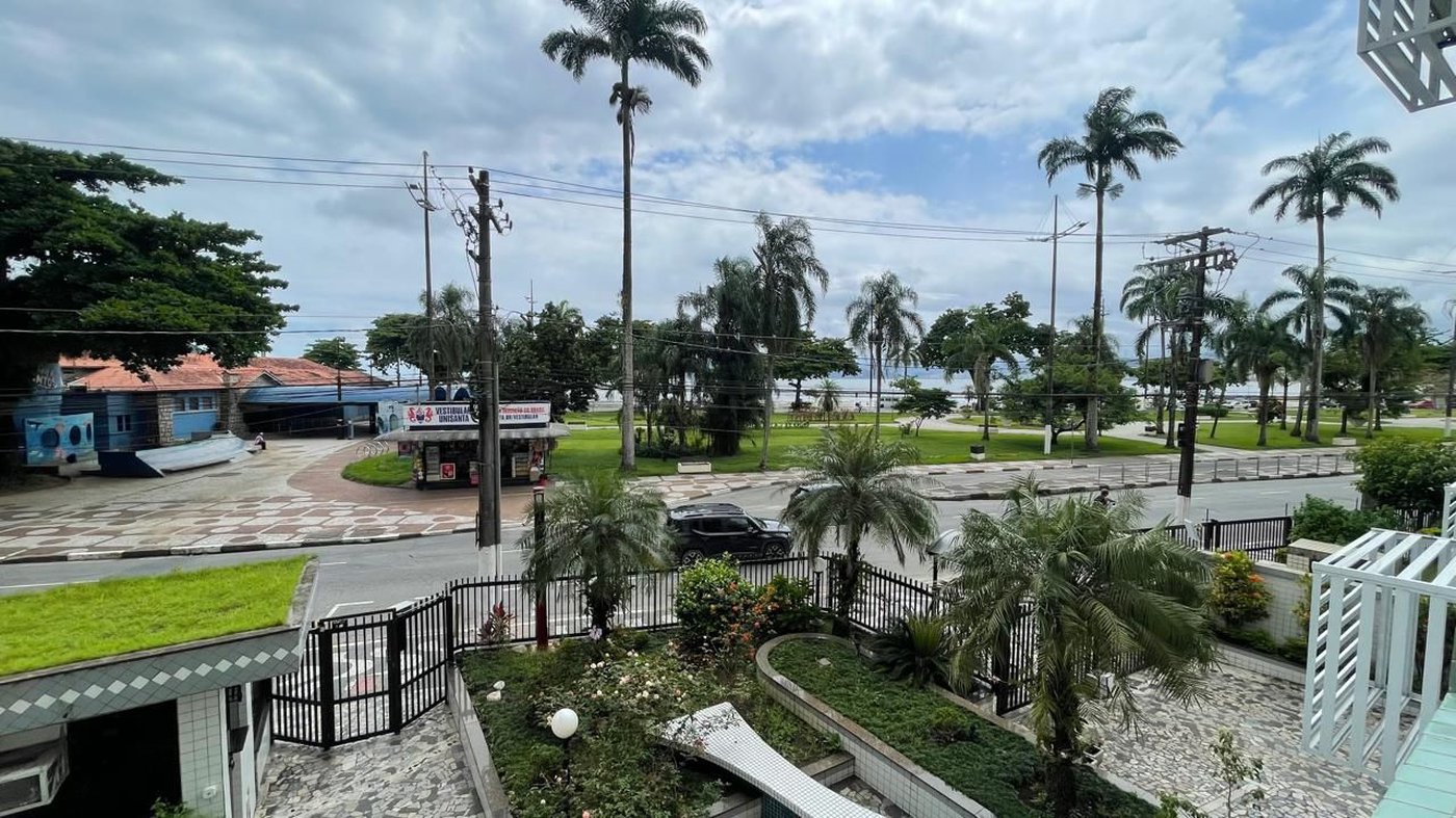 Apartamento com 3 dormitórios à venda, 150 m² por R$ 1.650.000,00 - Ponta da Praia - Santos/SP