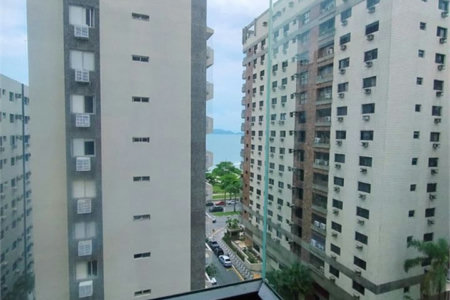 Apartamento Residencial à venda, Aparecida, Santos - AP1524.