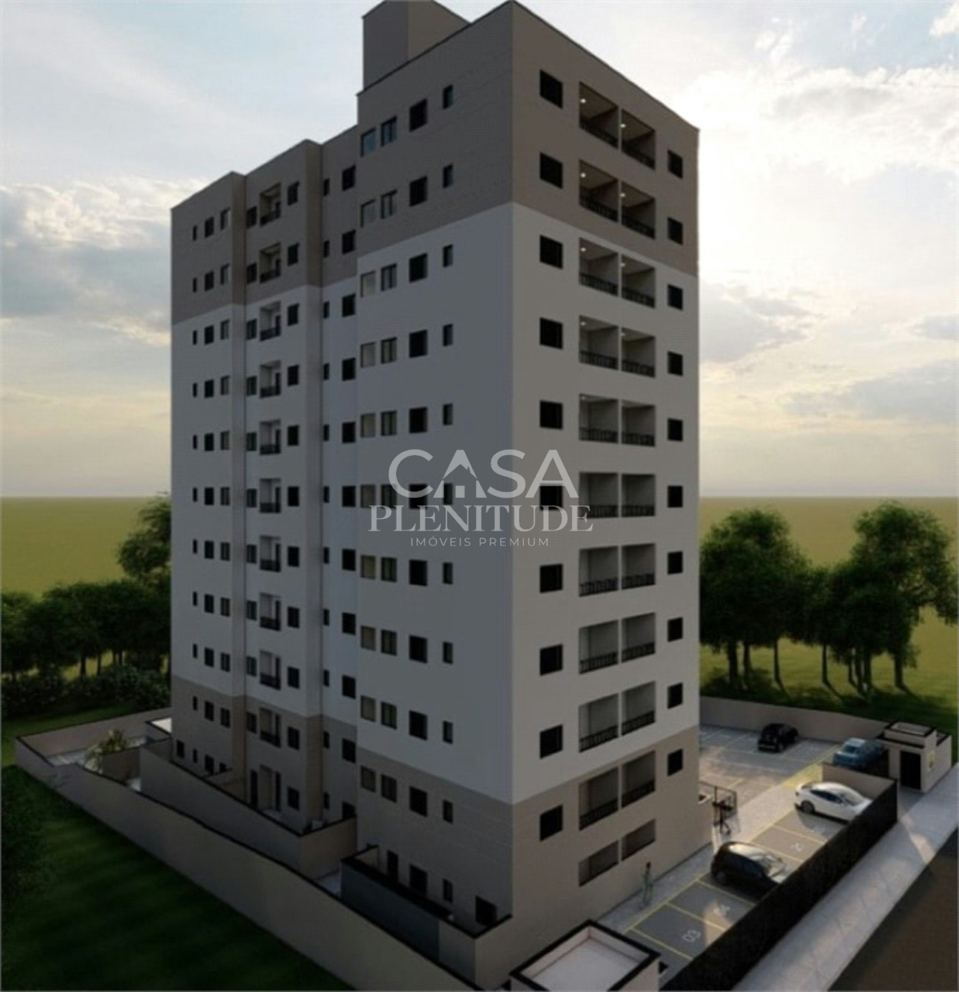 Apartamento à venda com 2 quartos em Quintais do Imperador, Sorocaba, SP
