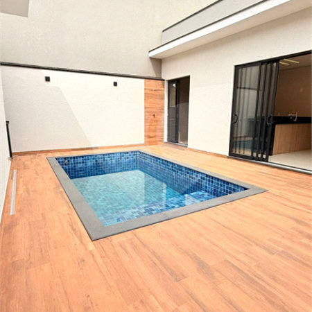 Casa à venda com 3 suítes no condomínio Park Gran Reserve, Indaiatuba - SP