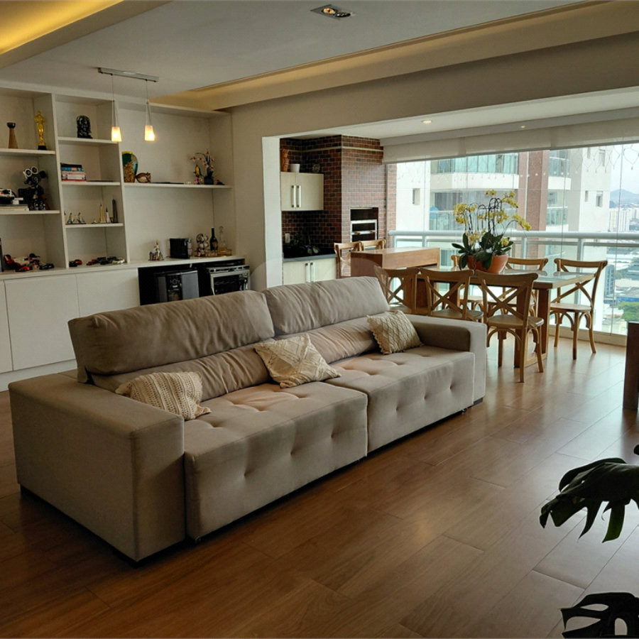 Apartamento à venda com 4 quartos, sendo 3 suítes, em Vila Leopoldina, São Paulo, SP