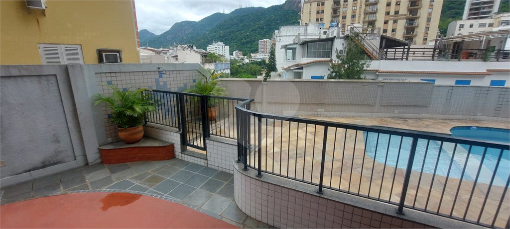 Cobertura à venda com 4 suítes em Lagoa, Rio de Janeiro, RJ