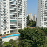 Apartamento para alugar com 1 quarto em Vila Andrade, São Paulo, SP