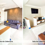 Cobertura à venda com 3 quartos, sendo 2 suítes,  em Tijuca, Rio de Janeiro, RJ