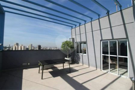 Studio à venda com 1 quarto em Tucuruvi, São Paulo, SP