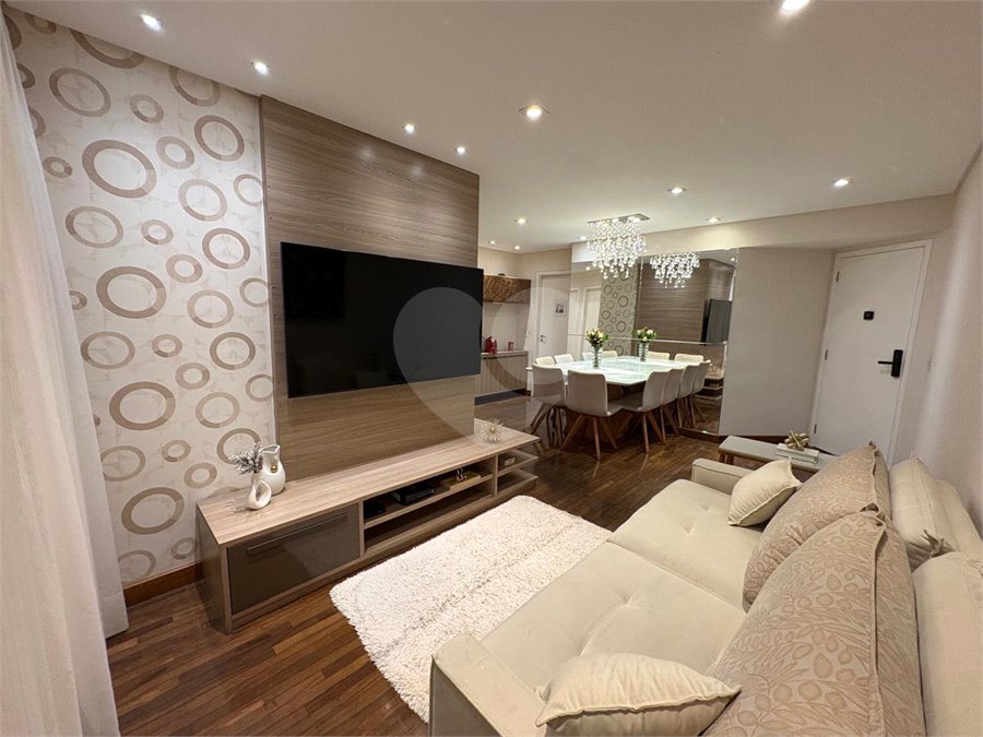 Apartamento à venda com 3 quartos, sendo 1 suíte, em Santa Teresinha, São Paulo, SP