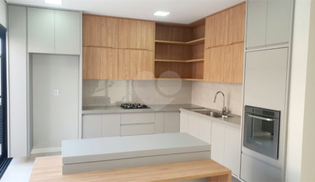 Casa à venda com 3 suítes no condomínio Park Gran Reserve, Indaiatuba - SP