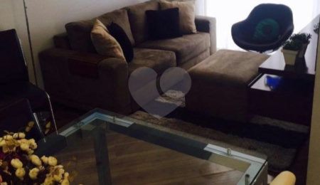 Apartamento à venda com 3 quartos em Pirituba, São Paulo, SP
