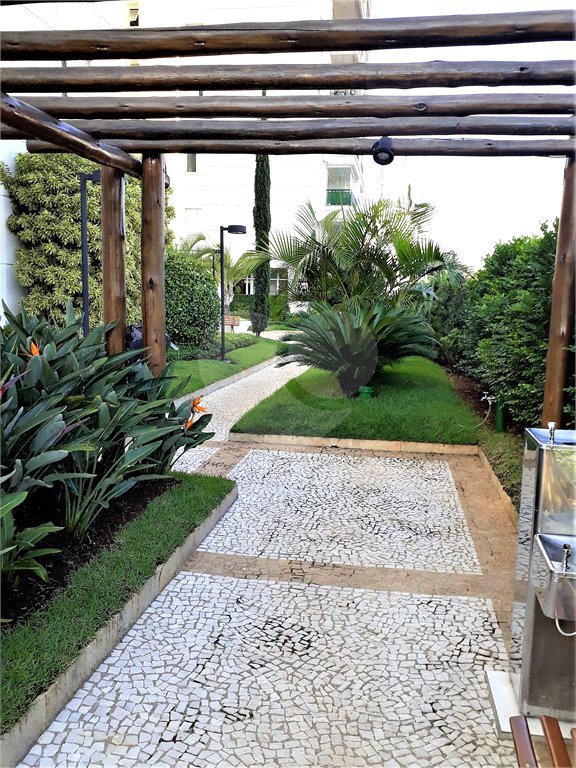 Apartamento à venda com 2 suítes em Lar São Paulo, São Paulo, SP