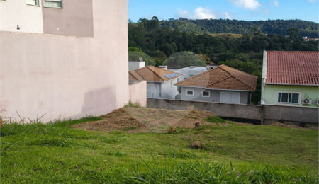 Terreno à venda em Vila Irene, São Roque, SP