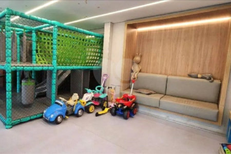 Apartamento à venda com 3 suítes em Indianópolis, São Paulo, SP