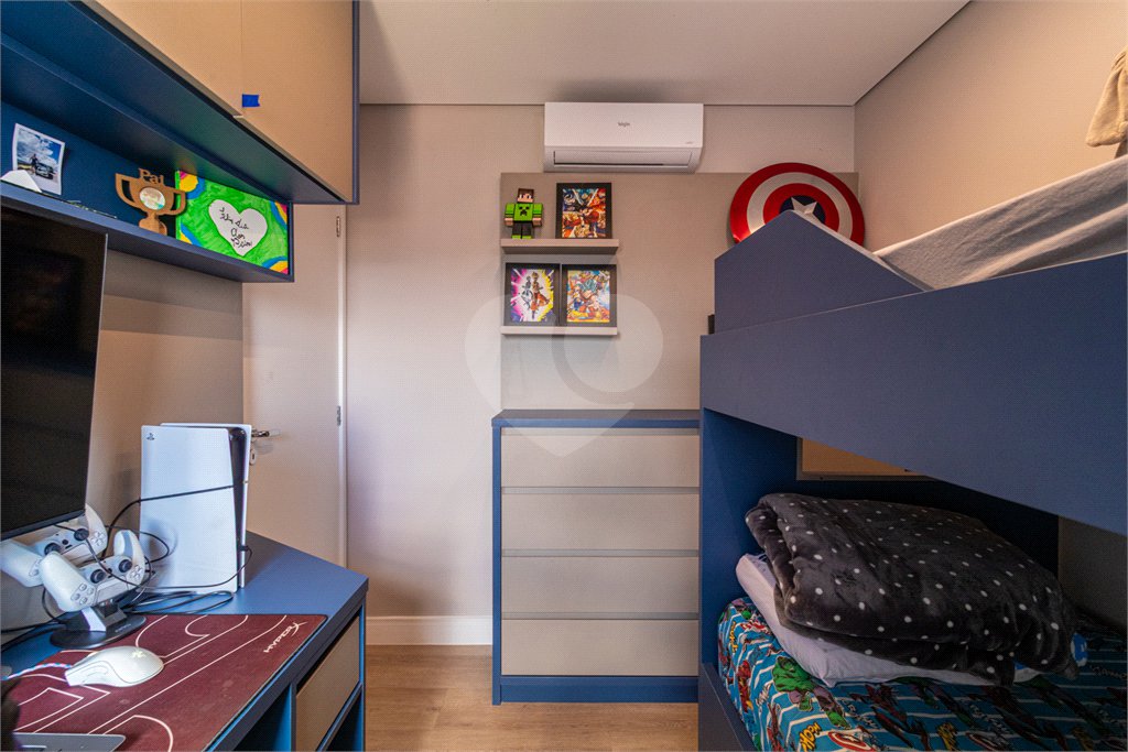 Apartamento à venda com 3 quartos, sendo 1 suíte, em Chácara Flora, São Paulo, SP