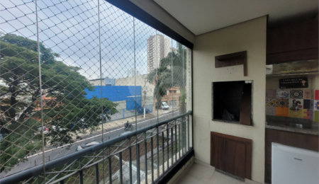 Apartamento à venda com 3 quartos, sendo 1 suíte,  em Limão, São Paulo, SP