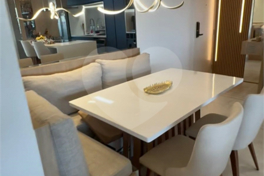 Apartamento à venda com 2 quartos, sendo 1 suíte, em Santana, São Paulo, SP