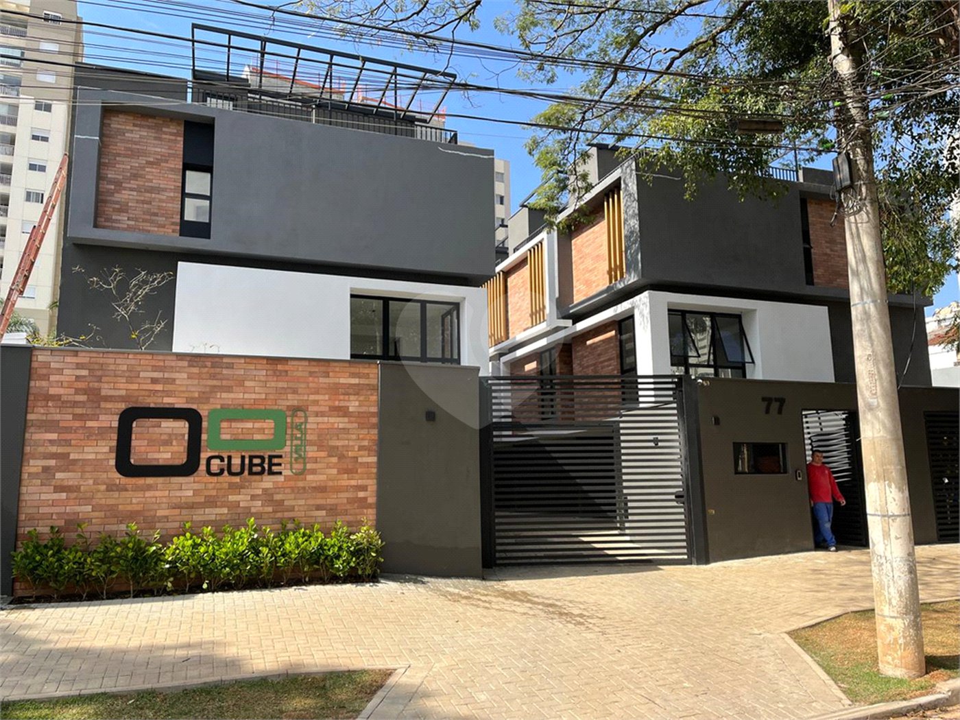 Casa à venda com 2 suítes no condomínio Cube Villa, São Paulo - SP