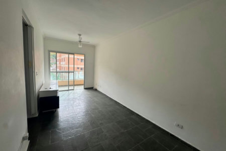 Apartamento com 2 dormitórios à venda, 70 m² por R$ 300.000,00 - Jardim Três Marias - Guarujá/SP