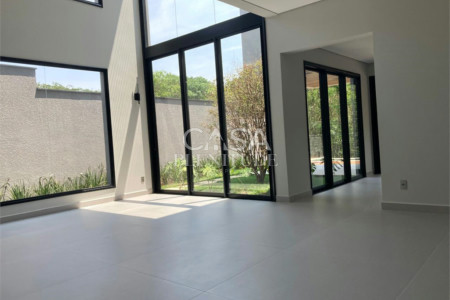 Casa em condomínio à venda com 4 suítes em Vila Martins, Itu, SP