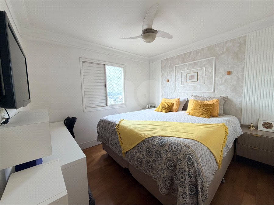 Apartamento à venda com 3 quartos, sendo 1 suíte,  em Vila Guarani (z Sul), São Paulo, SP