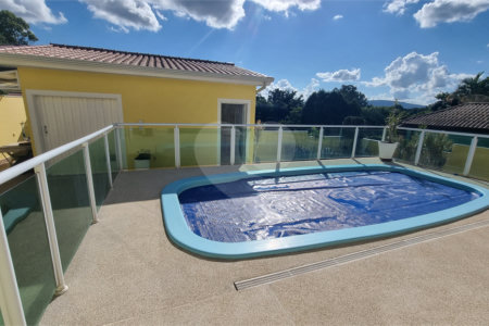 Casa à venda com 3 quartos, sendo 1 suíte,  no condomínio Vivendas do Lago, Sorocaba - SP