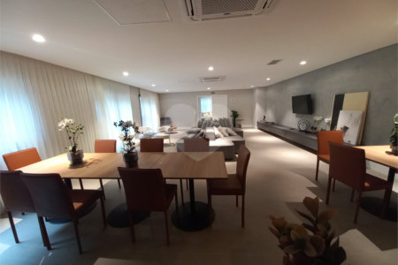 Apartamento à venda com 1 quarto em Vila Clementino, São Paulo, SP