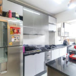 Apartamento à venda com 2 quartos, sendo 1 suíte, em Cambuci, São Paulo, SP