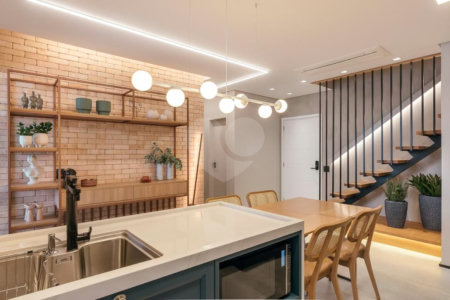 Apartamento à venda com 2 suítes em Cidade Monções, São Paulo, SP