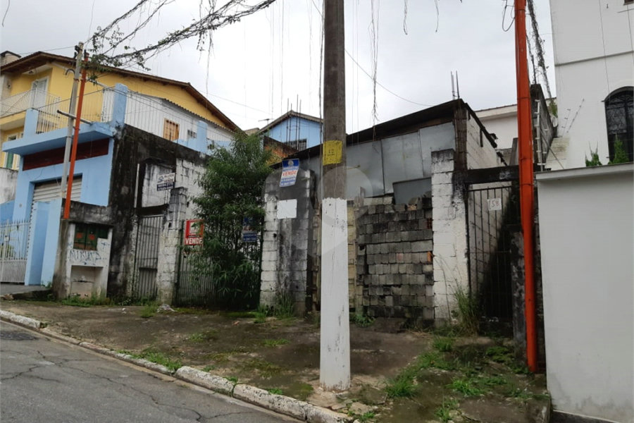 Terreno à venda em Horto Florestal, São Paulo, SP