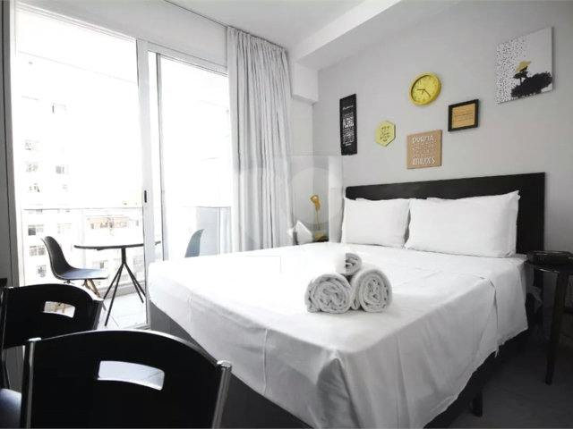 Studio à venda com 1 quarto no Centro, São Paulo, SP