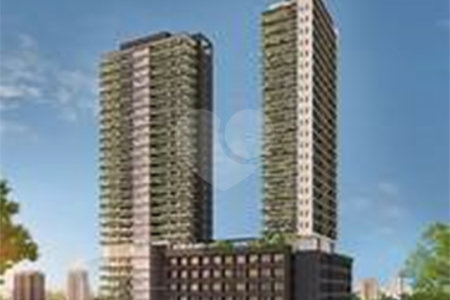 Apartamento à venda com 4 quartos, sendo 2 suítes,  em Indianópolis, São Paulo, SP