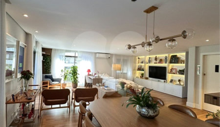 Apartamento para alugar com 3 quartos, sendo 2 suítes, em Moema, São Paulo, SP