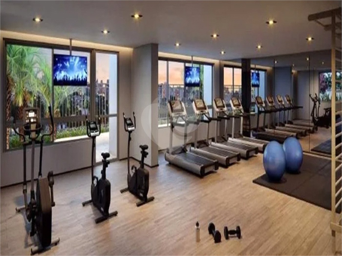Studio à venda com 1 suíte em Butantã, São Paulo, SP