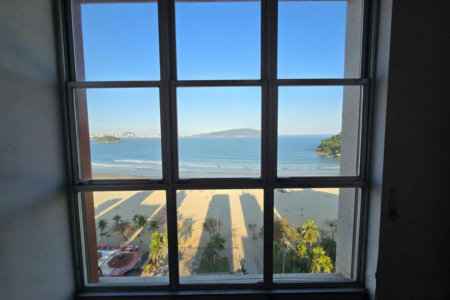 Apartamento com 3 dormitórios à venda, 175 m² por R$ 950.000,00 - Itararé - São Vicente/SP