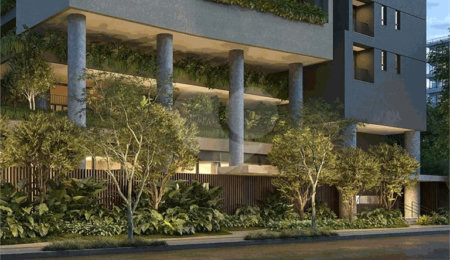 Apartamento à venda com 3 suítes em Cidade Monções, São Paulo, SP
