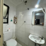 Apartamento com 3 dormitórios à venda, 73 m² por R$ 350.000,00 - Balneário Cidade Atlântica - Guarujá/SP