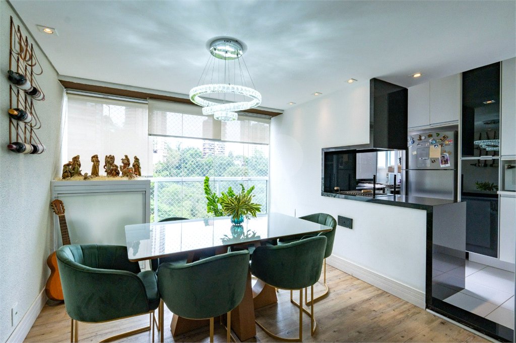 Apartamento à venda com 2 suítes em Jardim Fonte do Morumbi, São Paulo, SP
