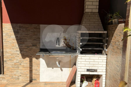 Sobrado à venda com 2 quartos em Baeta Neves, São Bernardo do Campo, SP