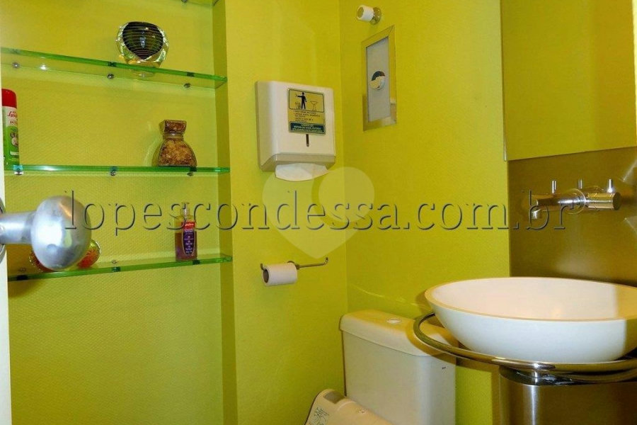 Sala à venda em Água Fria, São Paulo, SP