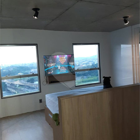 Apartamento à venda ou para alugar com 1 quarto em Vila Leopoldina, São Paulo, SP