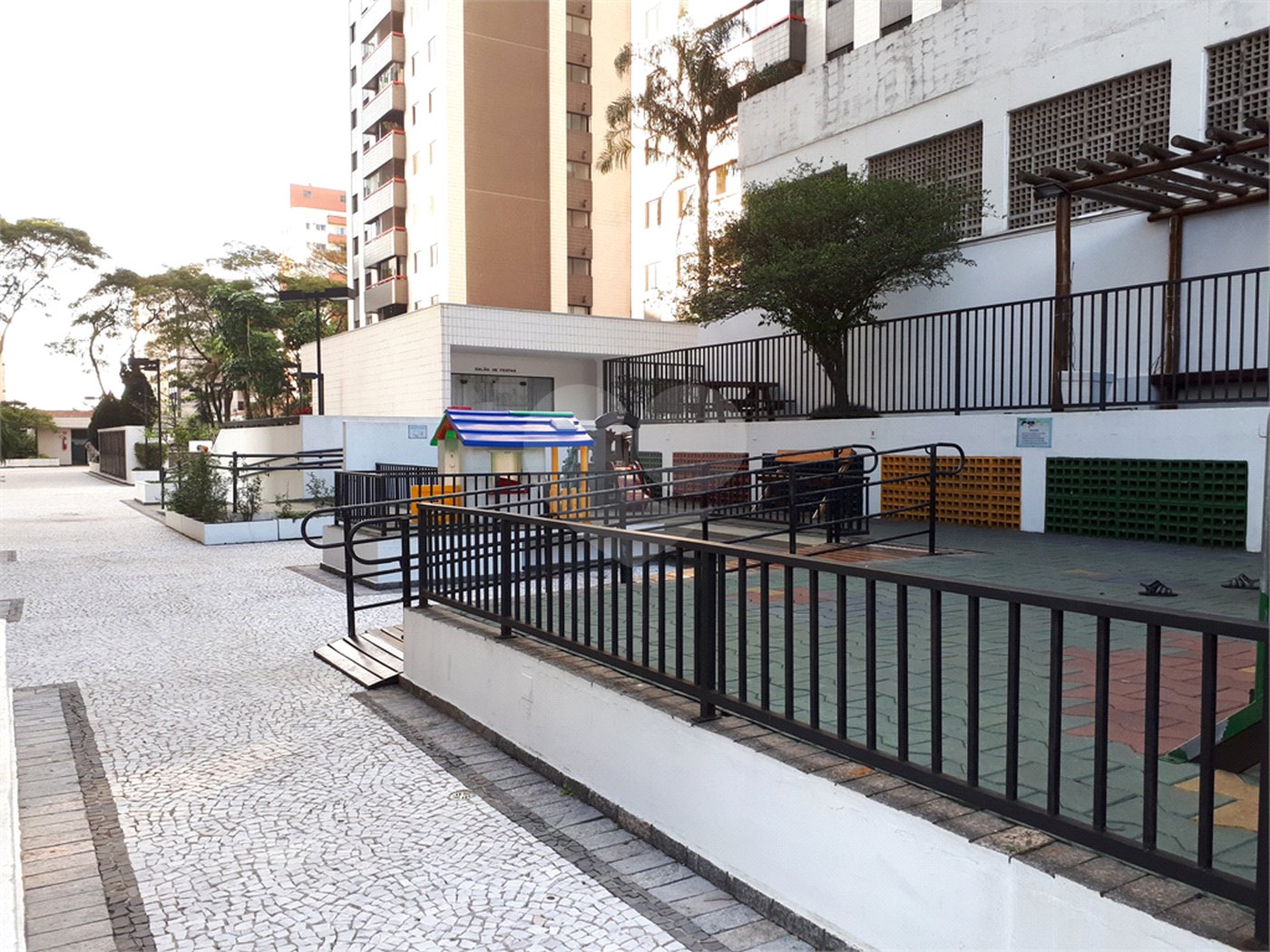 Cobertura à venda com 3 quartos, sendo 1 suíte, em Vila Progredior, São Paulo, SP