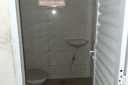Loja para alugar, 75 m² por R$ 5.786,57/mês - Boqueirão - Santos/SP