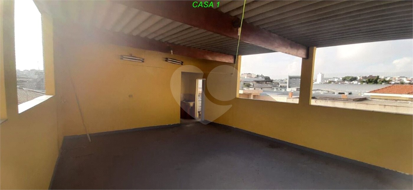 Sobrado à venda com 1 suíte em Casa Verde, São Paulo, SP