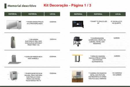 Apartamento à venda com 1 quarto em Copacabana, Rio de Janeiro, RJ