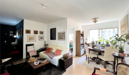 Apartamento à venda com 3 quartos, sendo 2 suítes,  em Jardim Paulista, São Paulo, SP